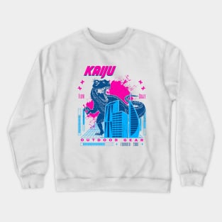 Kaiju Crewneck Sweatshirt